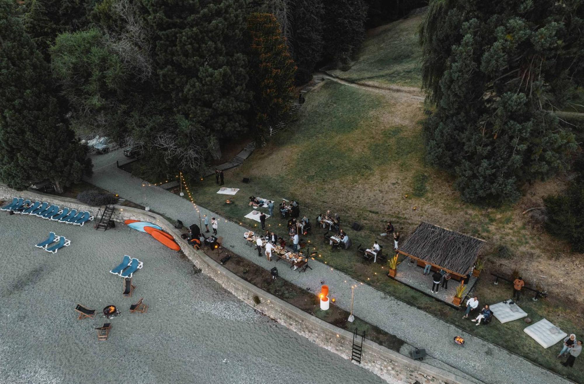 La Cascada Casa Patagonica By Don Hotel San Carlos de Bariloche Exterior foto