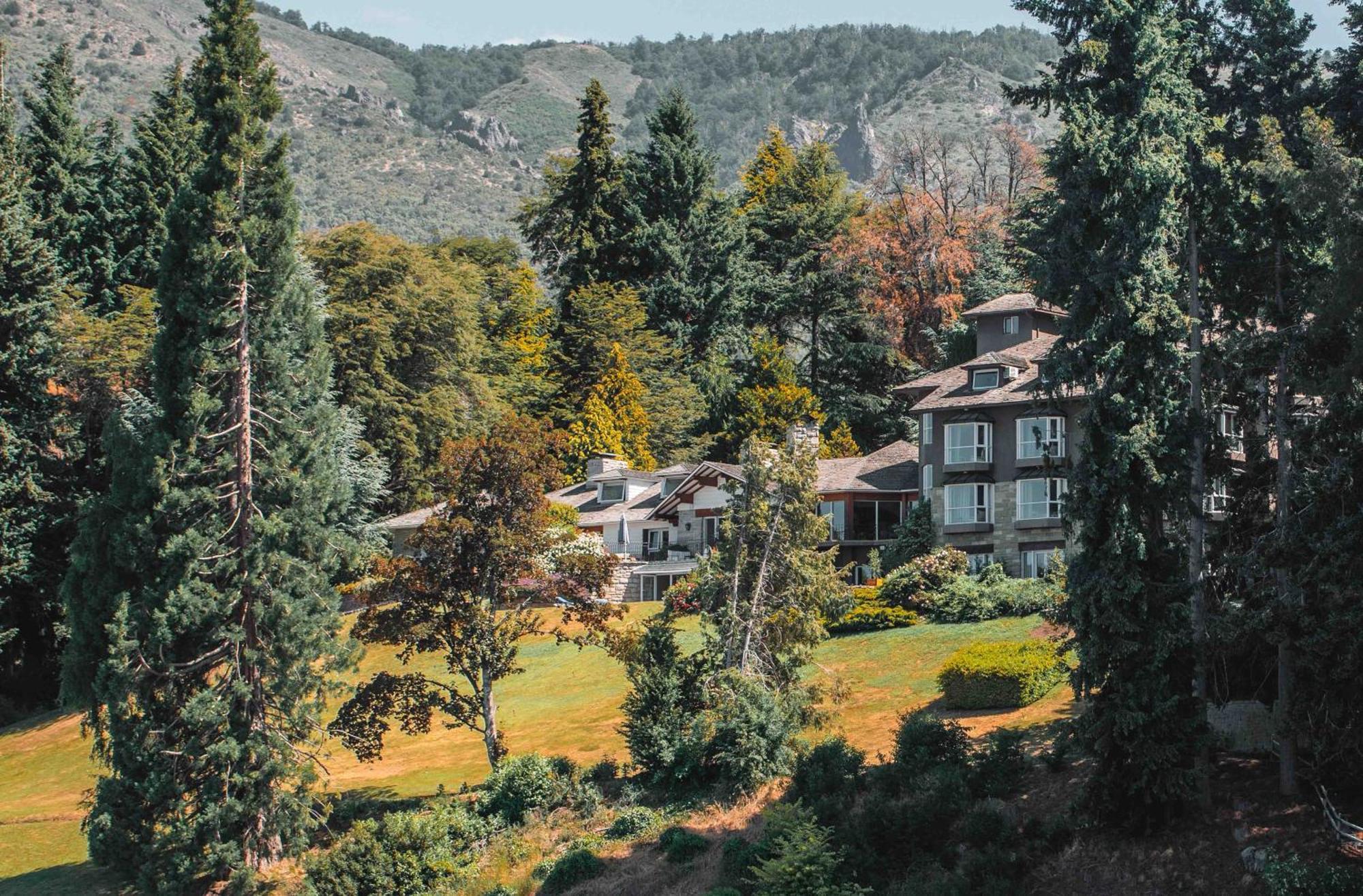 La Cascada Casa Patagonica By Don Hotel San Carlos de Bariloche Exterior foto