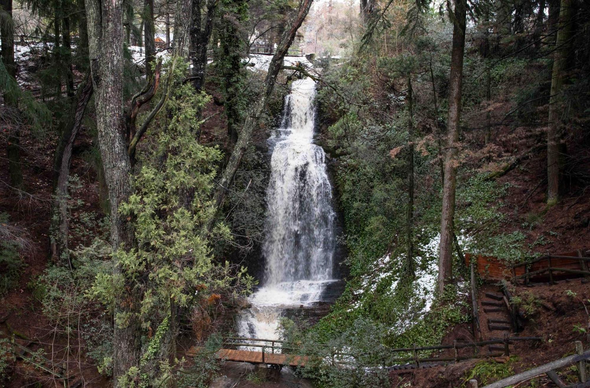 La Cascada Casa Patagonica By Don Hotel San Carlos de Bariloche Exterior foto