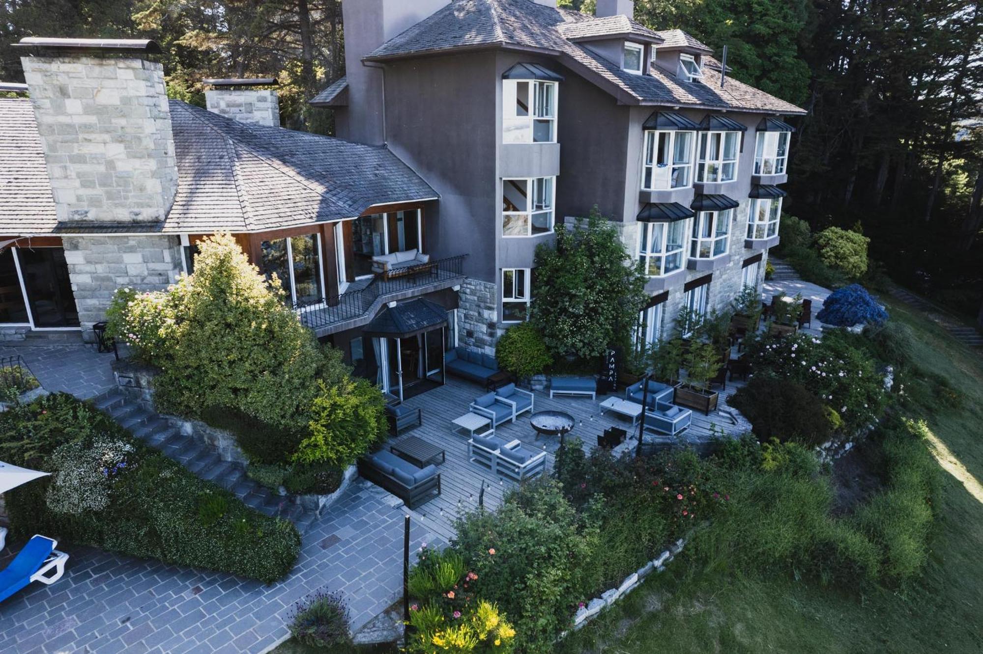 La Cascada Casa Patagonica By Don Hotel San Carlos de Bariloche Exterior foto
