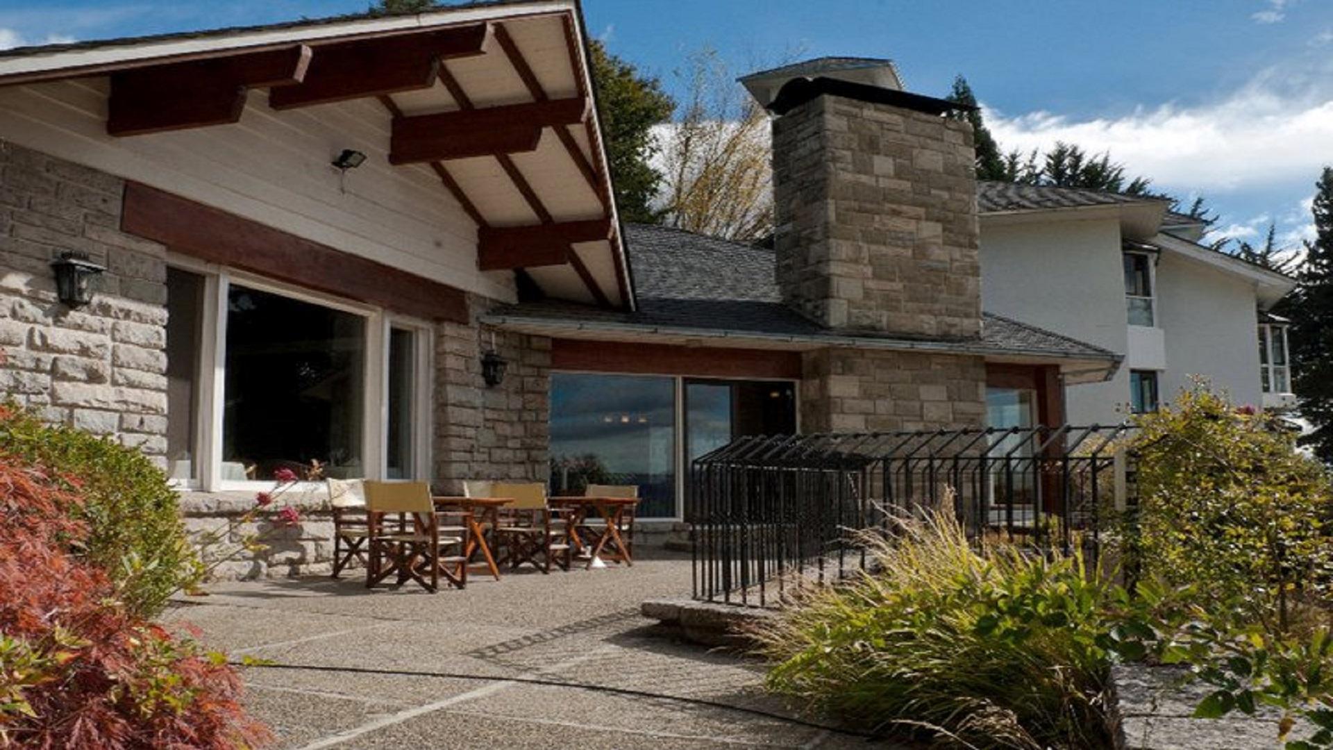 La Cascada Casa Patagonica By Don Hotel San Carlos de Bariloche Exterior foto